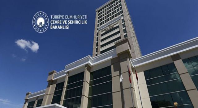 Çevre ve Şehircilik Bakanlığı'nın ismi değişti