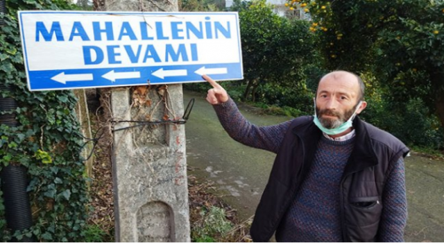 Ardeşen'de 'Mahallenin Devamı' Var