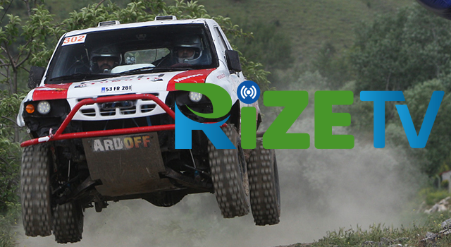 Ardeşen’de Off-Road fırtınası esti