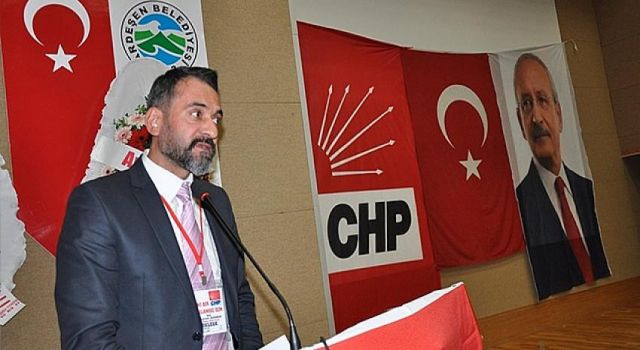 CHP'den Açıklama "Ardeşen Belediye Meclisine Darbe Yapılmıştır"