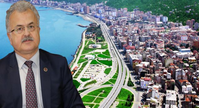 Rize Eski Belediye Başkanı Kasap’ın Acı Günü