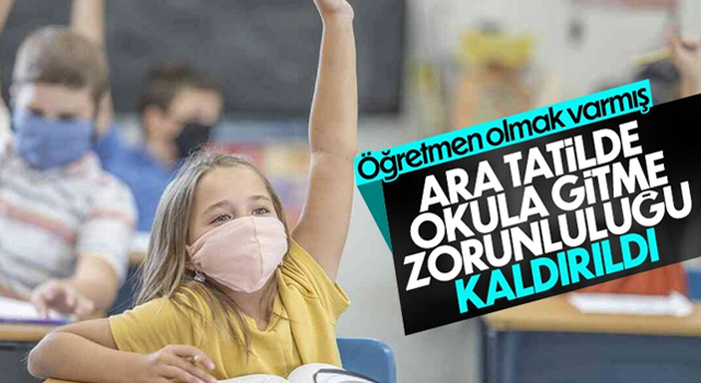 2022-2023 eğitim öğretim yılı takvimi belli oldu