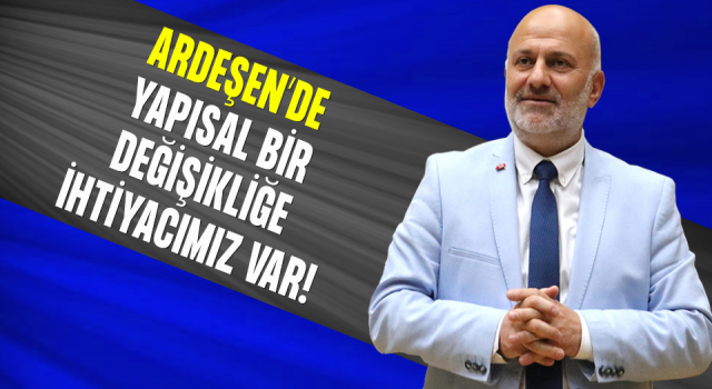 Ardeşen Belediye Başkanı Basın ile Bir Araya Geldi