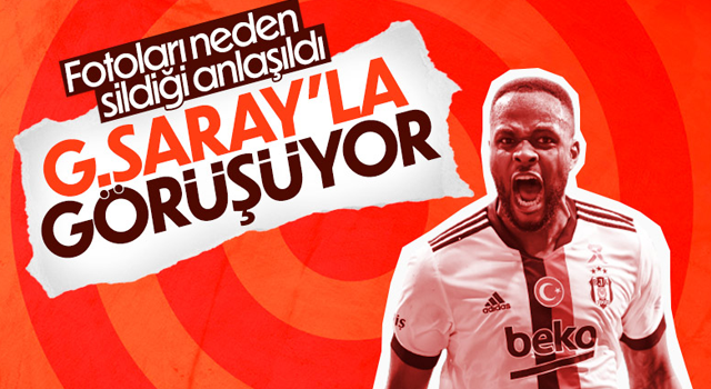 Galatasaray, Cyle Larin'i istiyor