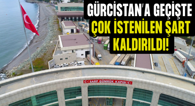 Gürcistan’a Girişte Aşı Pasaportu Ve Test Belgesi Kaldırıldı