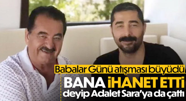 İbrahim Tatlıses'ten oğlu Ahmet Tatlıses'e: Vurulduğum gün şirketin kasasını boşalttı