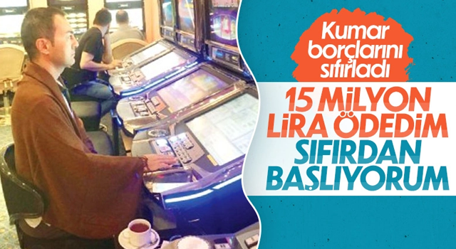 Serdar Ortaç: 15 milyon lira borç ödedim