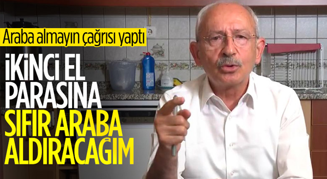 Kemal Kılıçdaroğlu'ndan yeni paylaşım