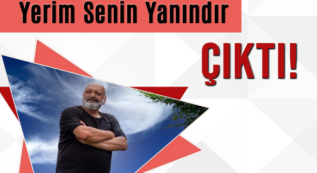 Engin Alptekin’in Yeni Çalışması Yayınlandı