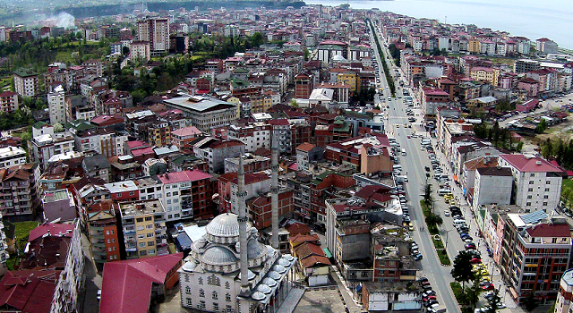 Ardeşen'de Doğalgaz Çalışmalarında Son Durum ?