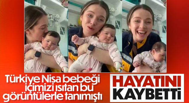 Nisa bebek hayatını kaybetti: Annesi 5 ay ceza aldı