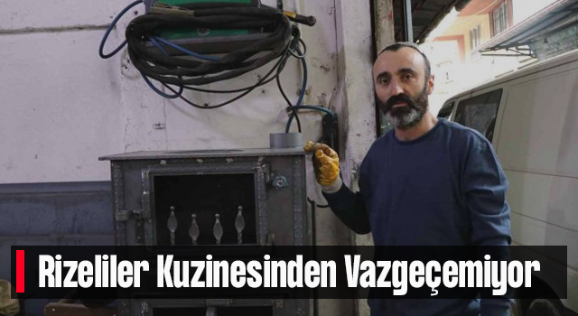 Rizeliler Kuzinesinden Vazgeçemiyor