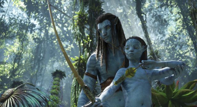 Avatar'ın Devam Filmi Rize'de Vizyona Girdi