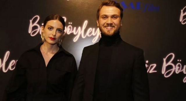 Bige Önal ile Aras Bulut İynemli ayrıldı