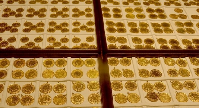 Gram altın 1.153 lira! 19 Ocak altın fiyatları