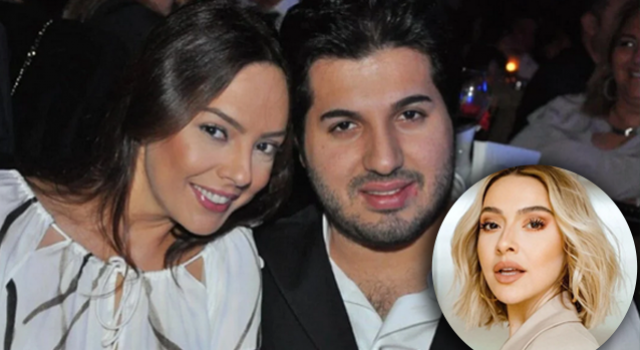 Hadise ile Reza Zarrab'ın ilişki yaşadığı iddialarına yeni gelişme