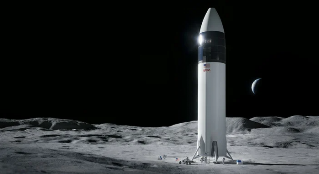 NASA Ay'da boru hattı inşa etmek istiyor