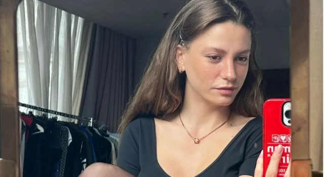 Serenay Sarıkaya'nın sevgili listesi