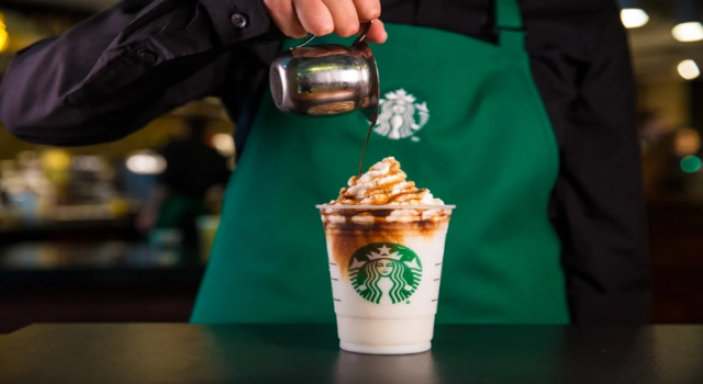 Starbucks ürünlerine yüzde 27 zam