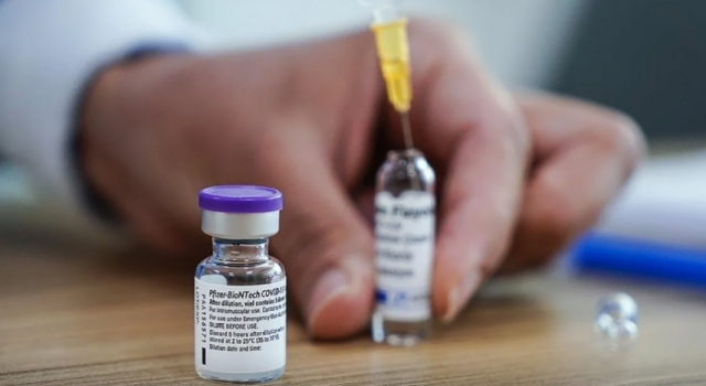 Uğur Şahin: Yeni bir koronavirüs aşısı geliştiriyoruz