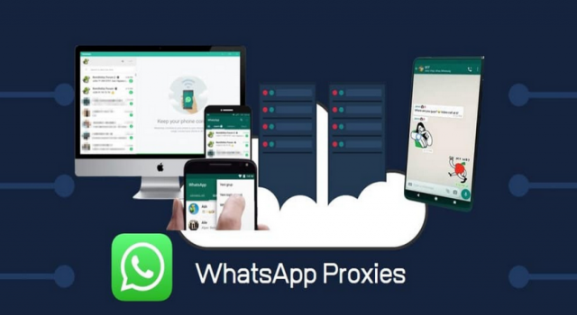 WhatsApp sansürleri aşmak için proxy desteği sunmaya başladı