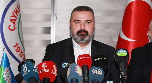 "Ayrıştırıcı, Bölücü, Kin, Nefret Kusan Söylemler Oldu Mu Bizim de Rizeli Olarak Sesimiz Çıkar"