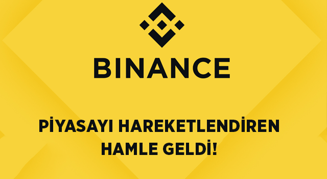 Binance’ten Piyasayı Hareketlendiren Açıklama: 1 Milyar Dolarlık Bitcoin, Ethereum ve BNB Alacak!