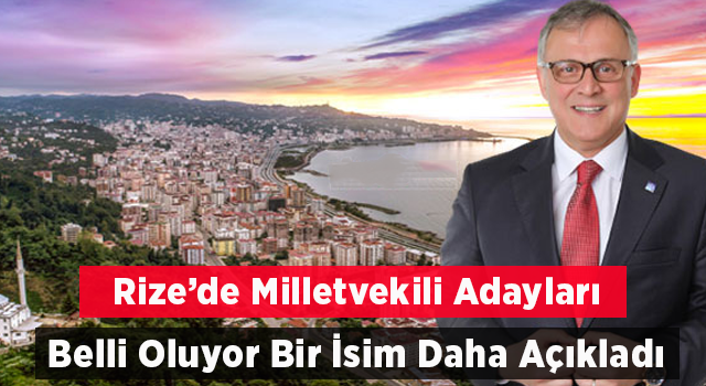 Kenan Bıyık Aday Adaylığını Yarın Açıklayacak