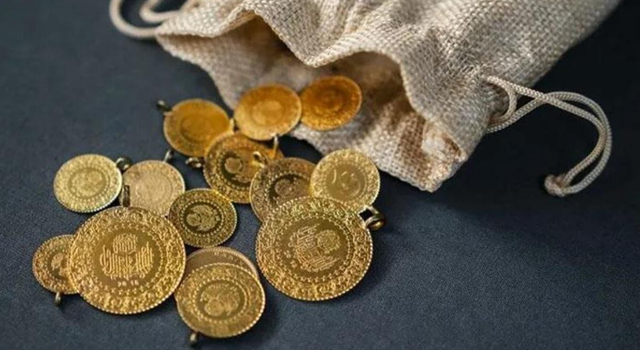 Altının gram fiyatı 1.262 lira seviyesinden işlem görüyor