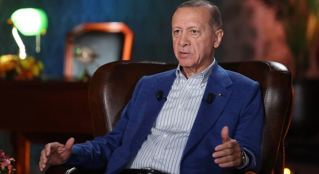 Cumhurbaşkanı Erdoğa'ndan asgari ücret emekli ve memur maaşları açıklaması