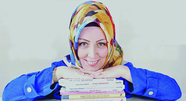 Eğitimci Yazar Hatice Kübra Tongar, Rize’de Konferans Verecek