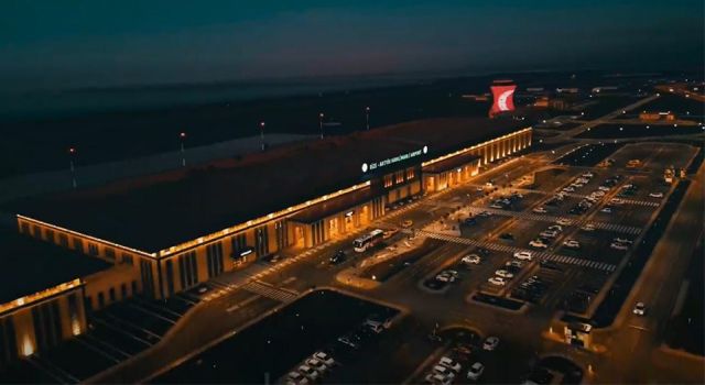 Rize Artvin Havalimanı’nın 11,5 aylık raporu açıklandı