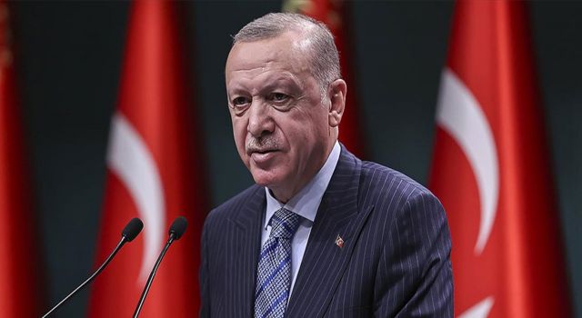 Cumhurbaşkanı Erdoğan Kabineyi Açıkladı