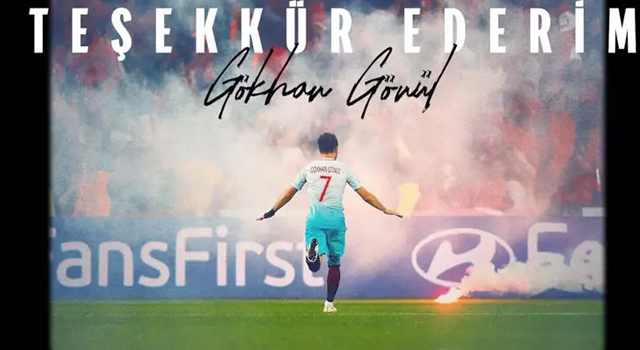 Gökhan Gönül, Futbol Kariyerini Noktaladığı Açıkladı