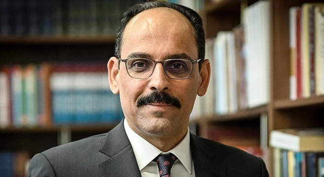 MİT Başkanlığı'na İbrahim Kalın atandı