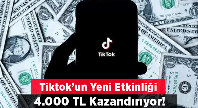 TikTok, Sadece İnsanları Davet Ederek 4.000 TL Kazanmayı Mümkün Kılıyor: İşte Yapmanız Gerekenler