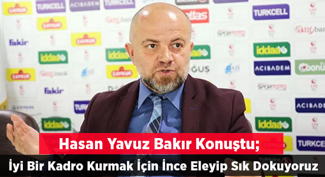 Çaykur Rizespor'dan Samet, Siopis ve Yunus açıklaması!