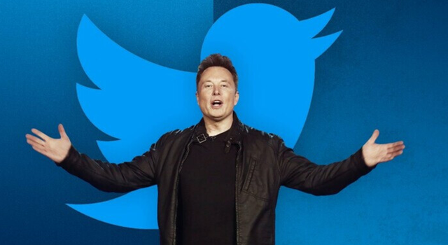 Elon Musk, Twitter'ın logosunu değiştiriyor