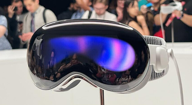 Samsung, Apple Vision Pro'ya rakip gözlük geliştiriyor