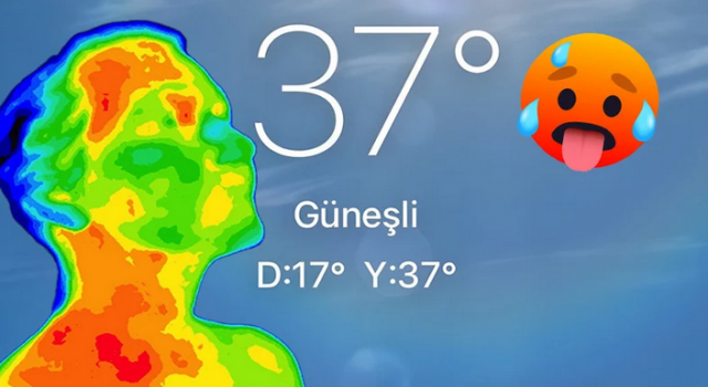 Vücut Sıcaklığımızın 37°C Olması Bizi Bunaltmazken 37°C'lik Havada Neden Bunalırız?