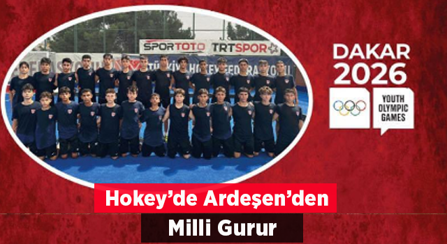 Ardeşen Anadolu İmam Hatip Lisesi Proje Okulu'ndan Milli Gurur