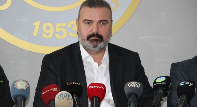 İbrahim Turgut: "Bu Yıl Kurduğumuz Takımın Uzun Yıllar Rizespor’a İskelet Kadro Oluşturacağına İnanıyoruz"