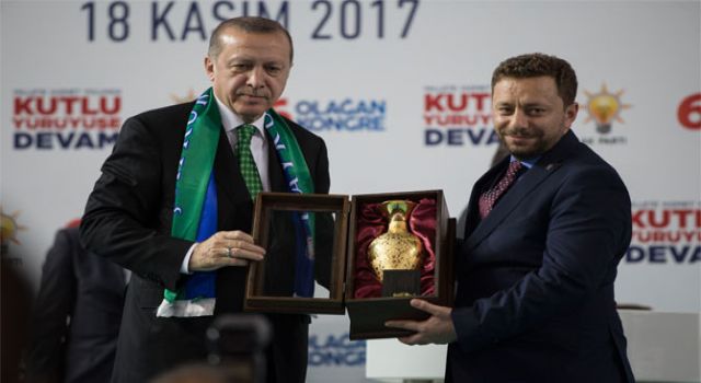 Avcı, yeniden Genel Merkez Teşkilat Başkan Yardımcılığına atandı