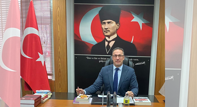 Başkan Kuyumcu;İhracat Yapmak Bir Vatan Borcudur