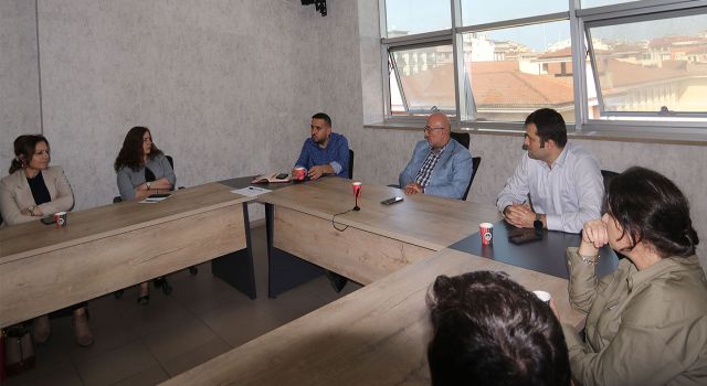 Rize'de TRSM'nin Etkinliğinin Artırılması İçin Çalışılıyor