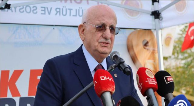 Kahraman: “Birlik Ve Beraberlik Bize Lazım”