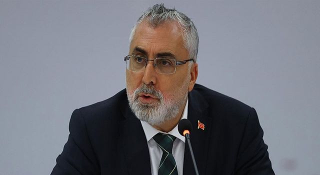 Bakan Işıkhan Yeni Asgari Ücreti Açıkladı