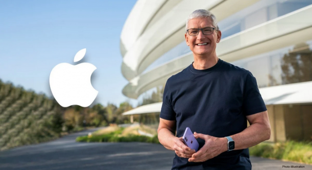 Apple CEO’su Tim Cook'un 2023'te ne kadar kazandığı belli oldu