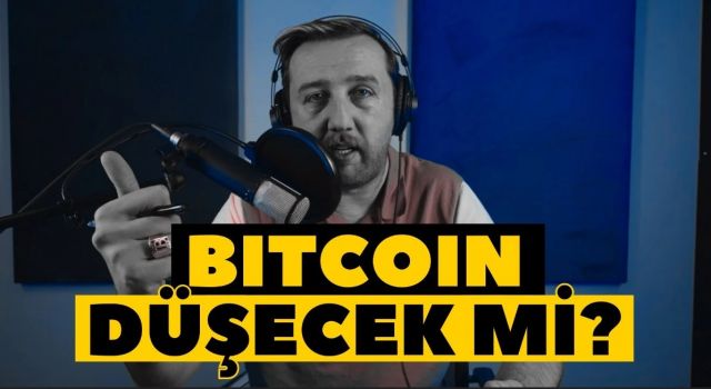 Bitcoin'de hareketli günler! Düşecek mi? Yükselecek mi? Cihan Kasal açıkladı!