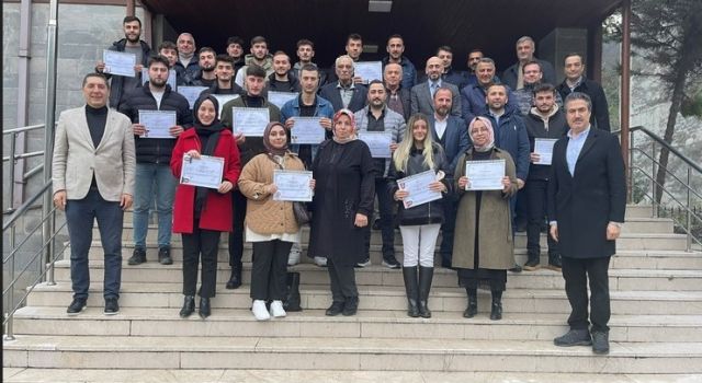 Çayeli Bakır’ın “Temel Madencilik Eğitimi” 13. Yılında